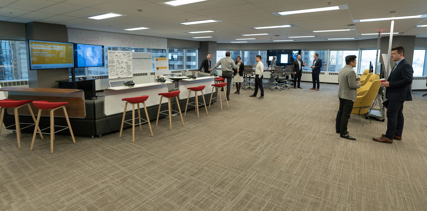 Enbridge Innovation Lab
